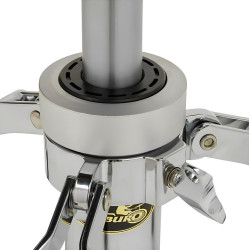 Scaun pentru tobe Tamburo DT350 (Black) Thumb