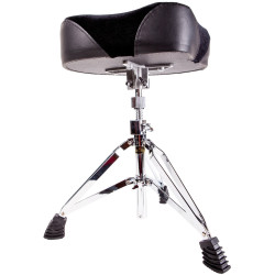 Стул для ударной установки Tamburo DT600 (Black/Inox) Thumb