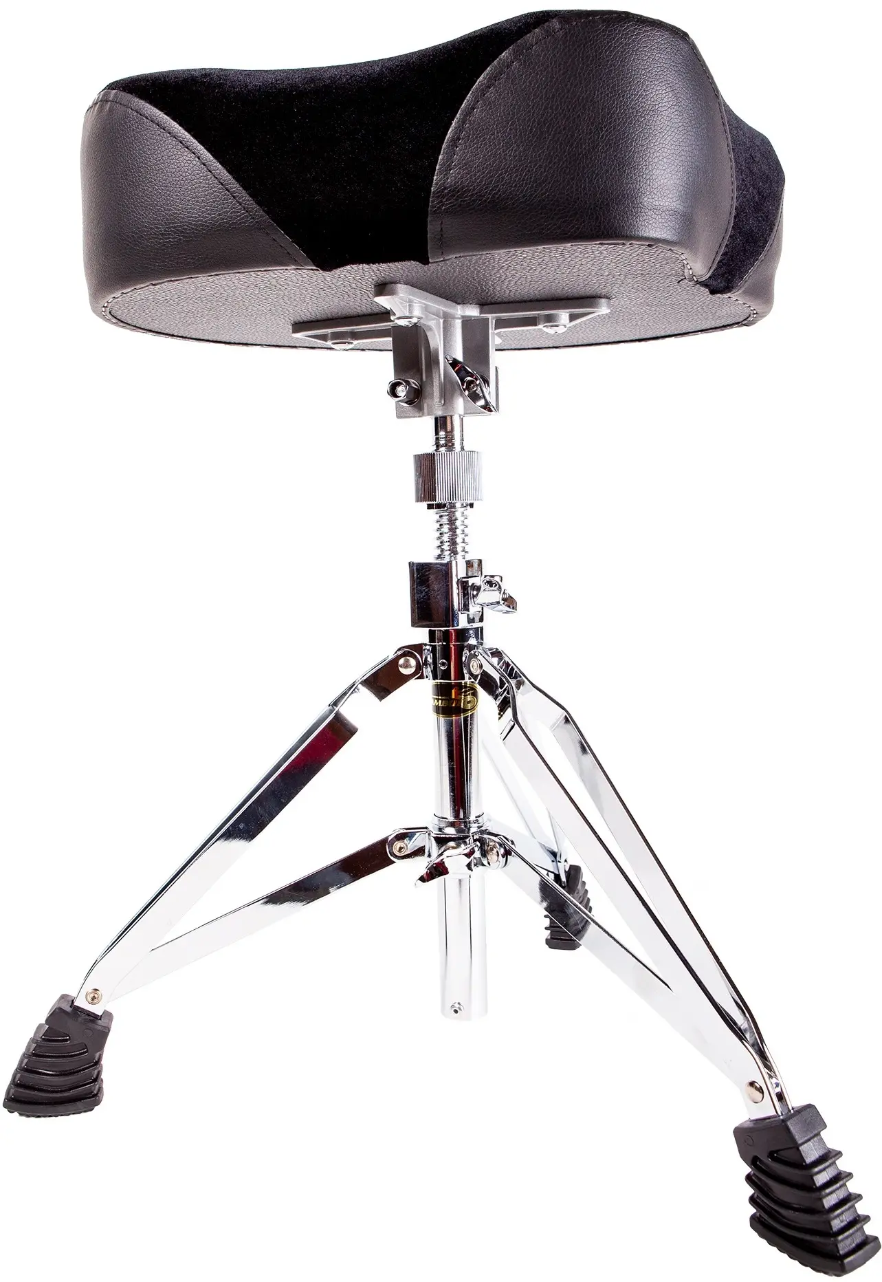 Стул для ударной установки Tamburo DT600 (Black/Inox)