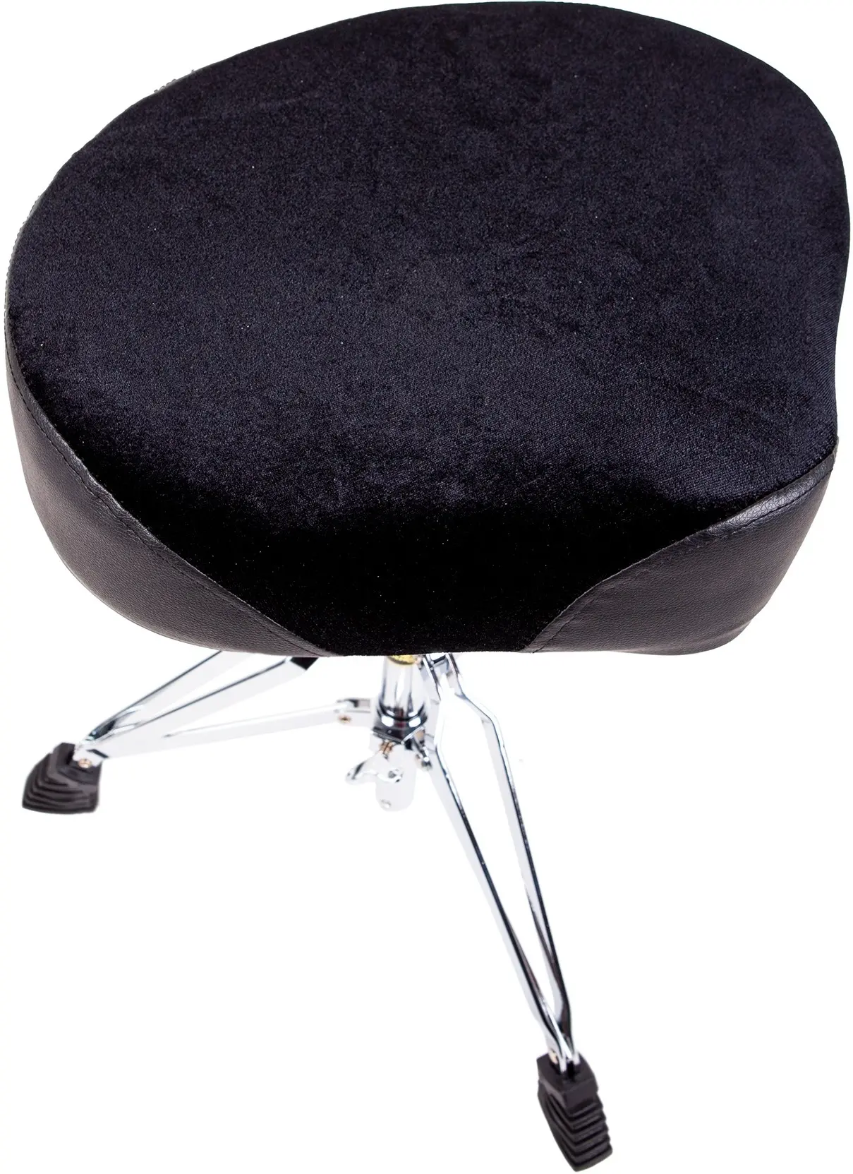 Стул для ударной установки Tamburo DT600 (Black/Inox)