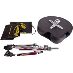 Стул для ударной установки Tamburo DT600 (Black/Inox) Thumb