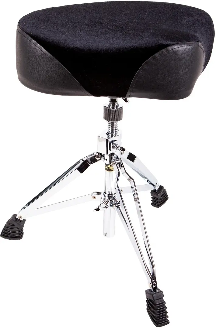 Стул для ударной установки Tamburo DT600 (Black/Inox)