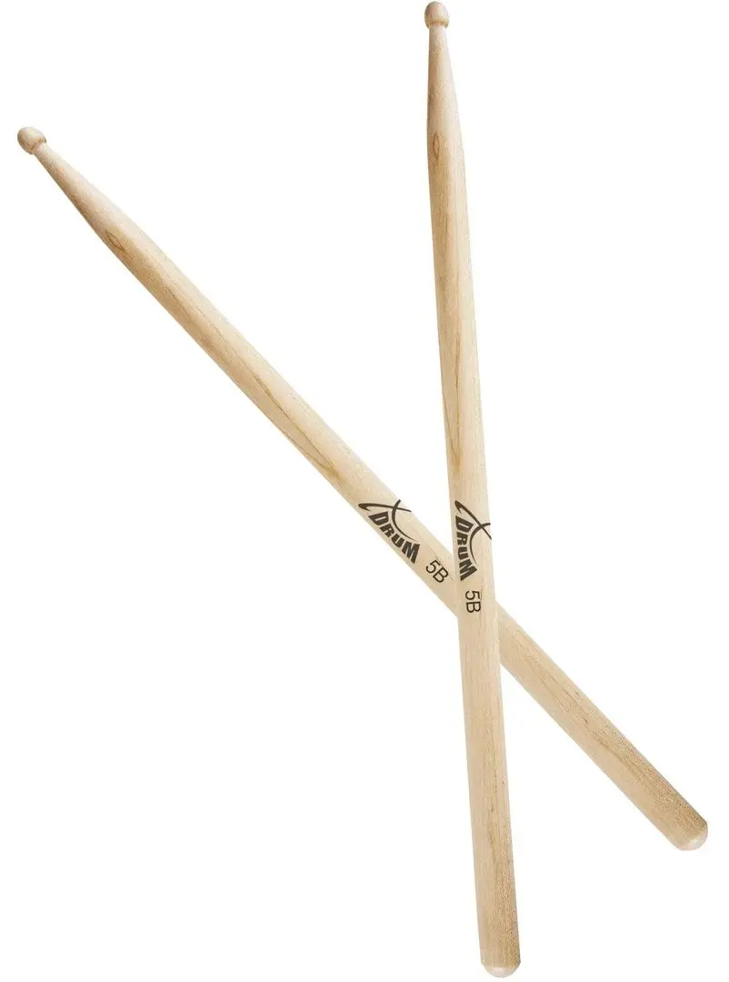 Bete de toba XDrum Sticks 5A (Wood) - 2