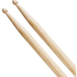 Bete de toba XDrum Sticks 5A (Wood) Thumb
