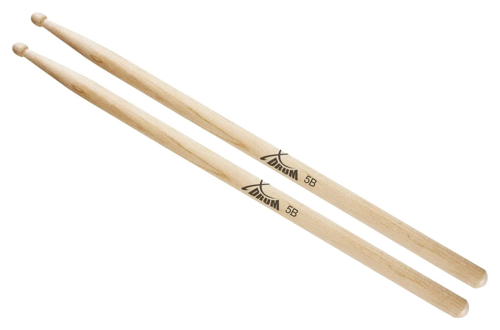 Bete de toba XDrum Sticks 5A (Wood)