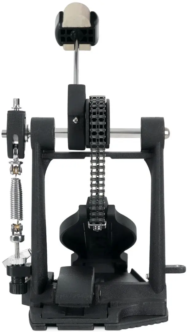 Pedala pentru toba mare XDrum Pro Single (Black) - 3