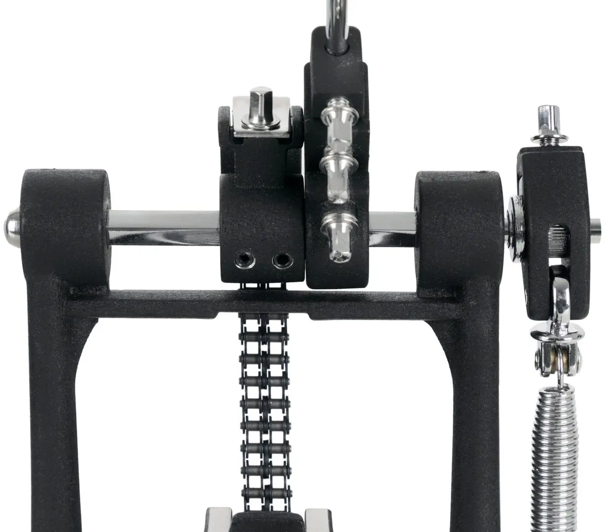 Pedala pentru toba mare XDrum Pro Single (Black) - 4