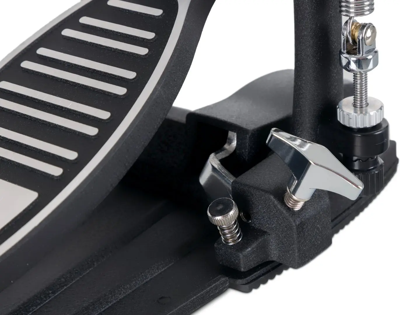 Pedala pentru toba mare XDrum Pro Single (Black) - 5