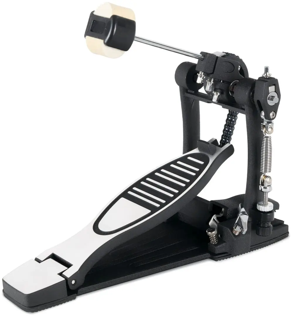 Pedala pentru toba mare XDrum Pro Single (Black)