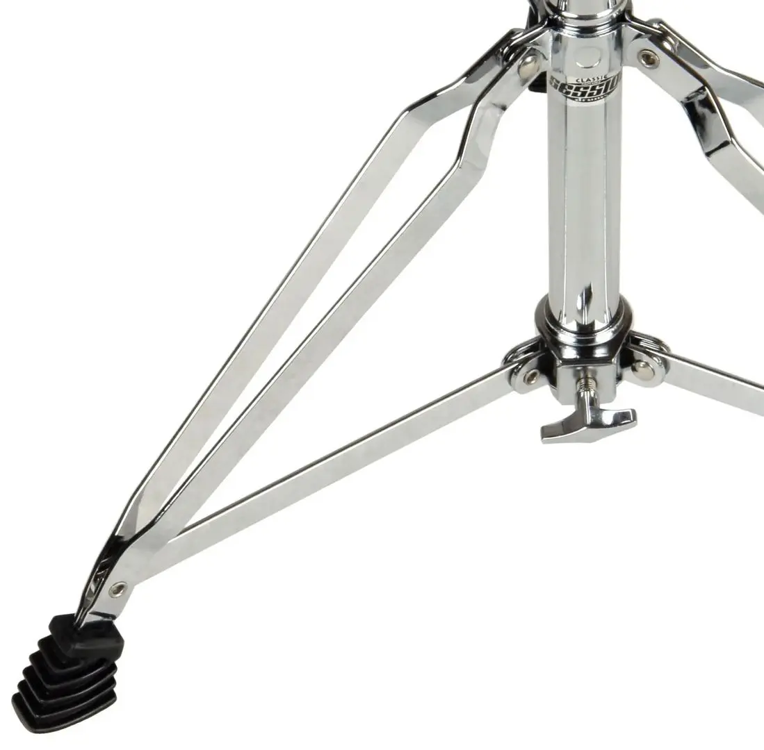 Scaun pentru tobe XDrum Pro 7153 (Silver/Black)