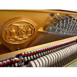 Pian Ritmuller UP115R/A112 (White) Thumb