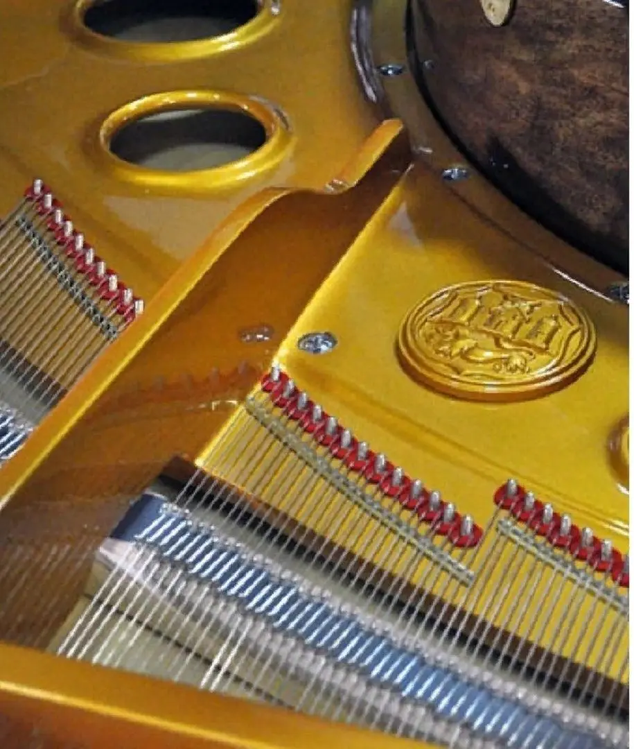 Pian cu coadă Ritmuller GP148R1 (A112) (White)