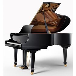 Pian cu coadă Ritmuller RS183 (A111) (Black)