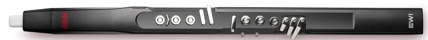 Instrument de suflat fara fir Akai Professional EWI5000 (Black)