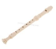 Blockflute Aulos 302A Elite (Ivory)