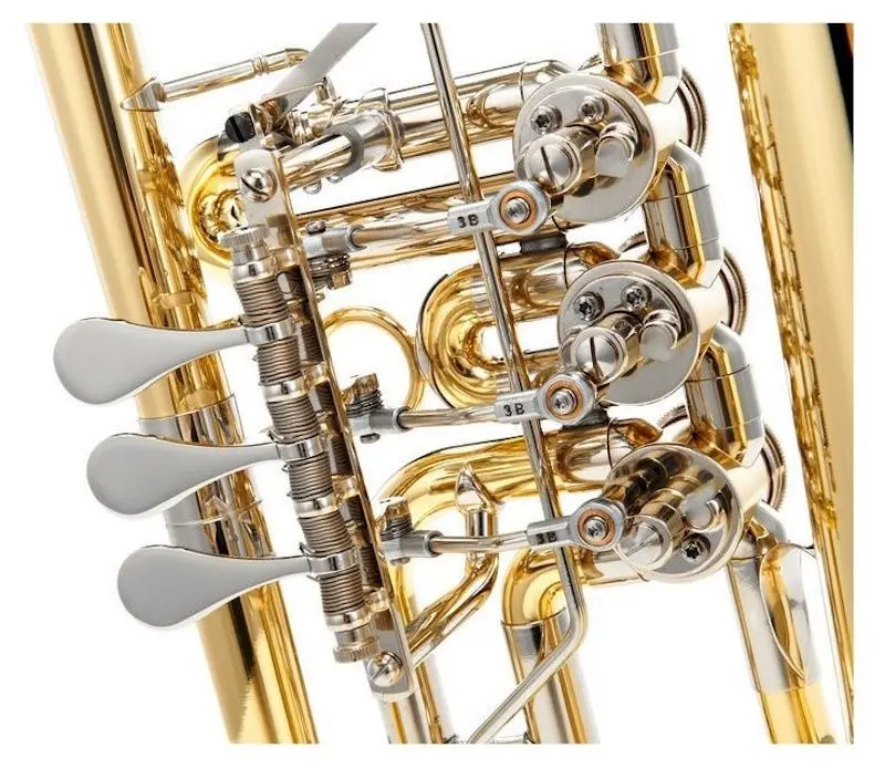 Флюгельгорн B&S 17/2TR-L (Gold)