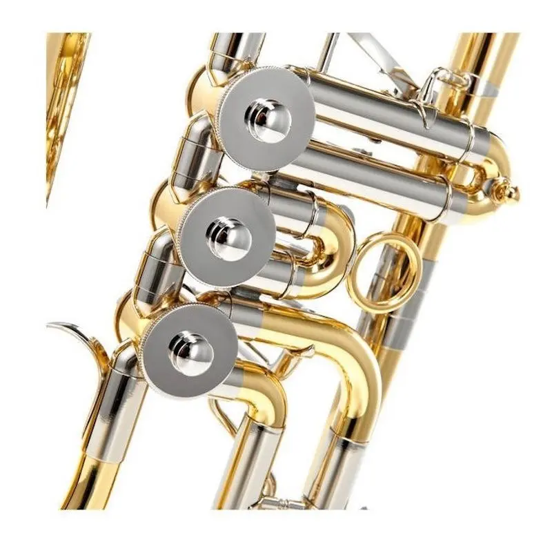 Флюгельгорн B&S 17/2TR-L (Gold)