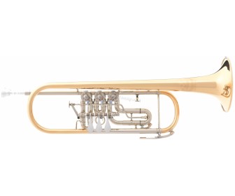 Trompeta B&S 3005/3TR (Gold)