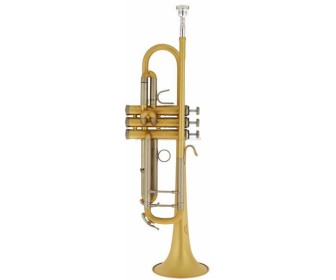 Trompeta B&S 3178/2-E Elaboration 72 (Gold)