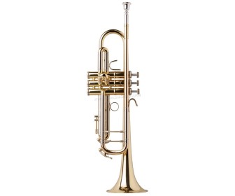 Trompeta B&S Challenger I 3137-L (Brass)