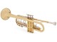 Trompeta B&S Challenger I 3137G-L (Gold)