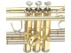 Trompeta B&S Challenger II 3137/2ST-L  (Gold/Silver)