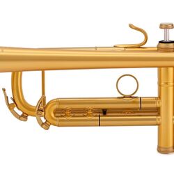 Труба B&S MBX3 Heritage BSMBXHLR-8M-0D (Brushed Gold) Thumb