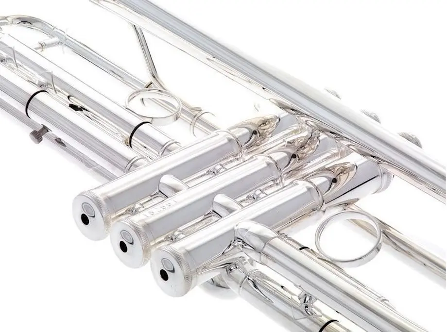 Trompeta B&S MBX3-S Heritage X-Line (Silver)