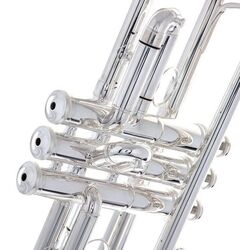 Trompeta B&S MBX3-S Heritage X-Line (Silver) Thumb