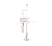 Trompeta B&S X-Line DBXF-S (Silver)