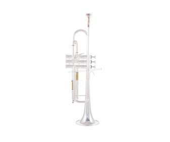 Trompeta B&S X-Line DBXF-S (Silver)