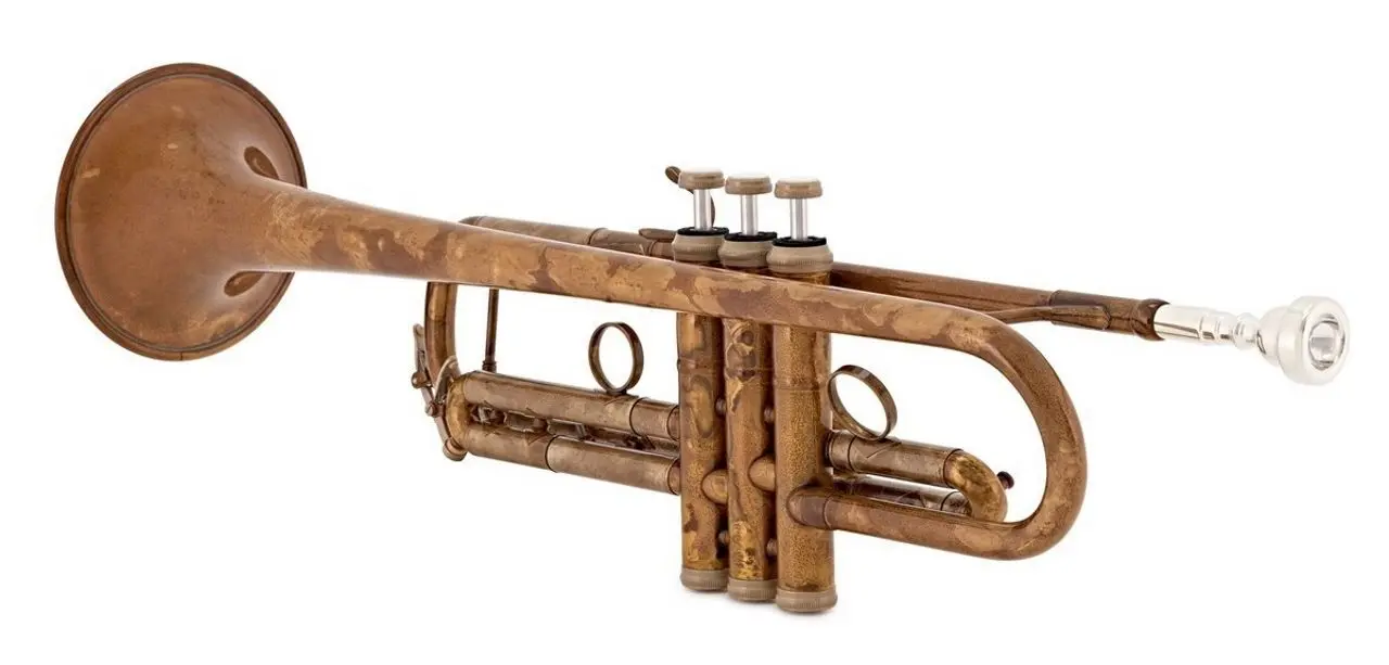 Trompeta B&S X-Line Heritage MBX3 (Vintage)