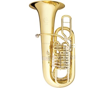 Tuba B&S 3100/WGJ-L JBL-Classics (Gold)