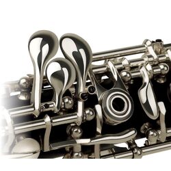 Oboi Buffet Crampon Prestige BC3613G-2 (Black) Thumb