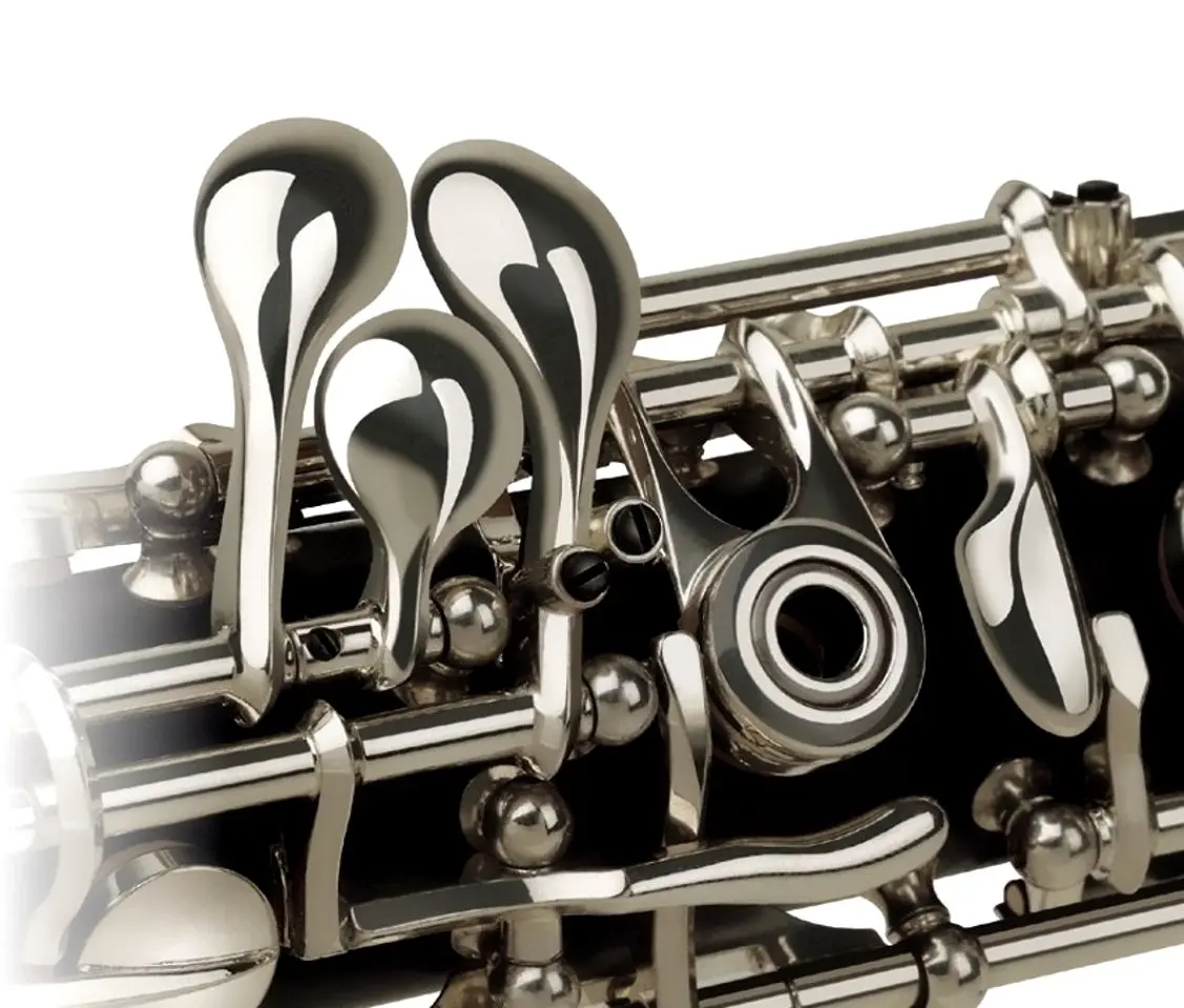 Oboi Buffet Crampon Prestige BC3613G-2 (Black)