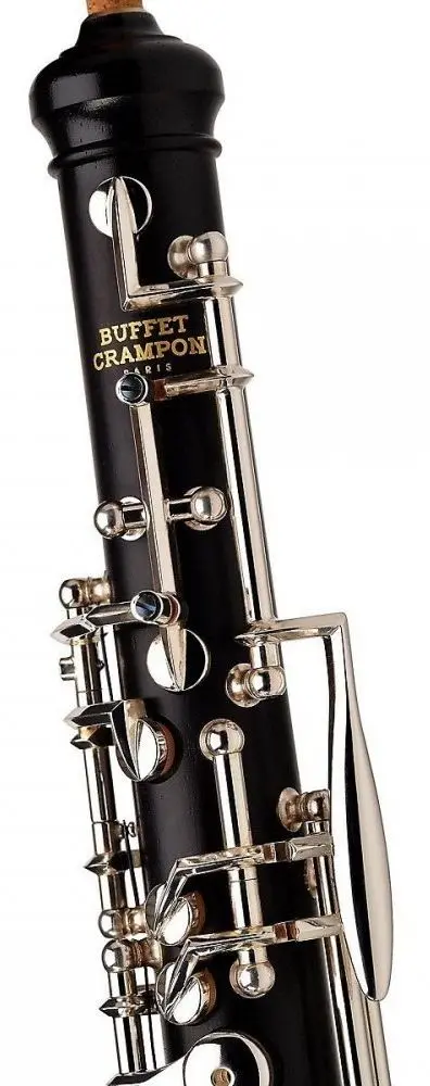 Oboi Buffet Crampon Prodige BC4062 Conservatoire (Black)