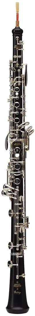Oboi Buffet Crampon Prodige BC4062 Conservatoire (Black)