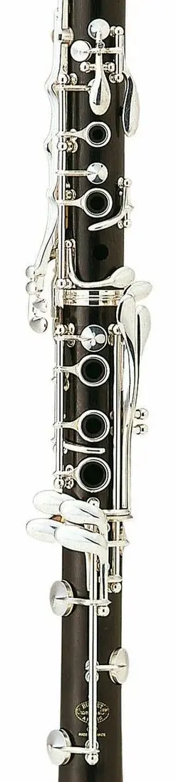 Кларнет Buffet Crampon Conservatoire 17/6 (Black)