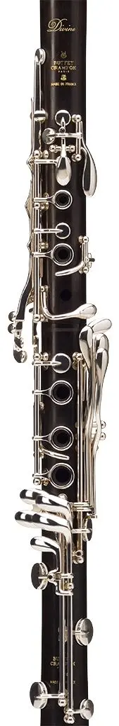 Clarinet Buffet Crampon Divine Sib (Black)
