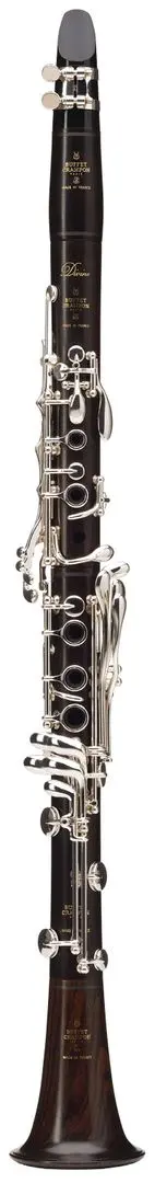 Clarinet Buffet Crampon Divine Sib (Black)