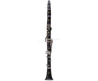 Clarinet Buffet Crampon E-11 Bb 17/6 (Black)