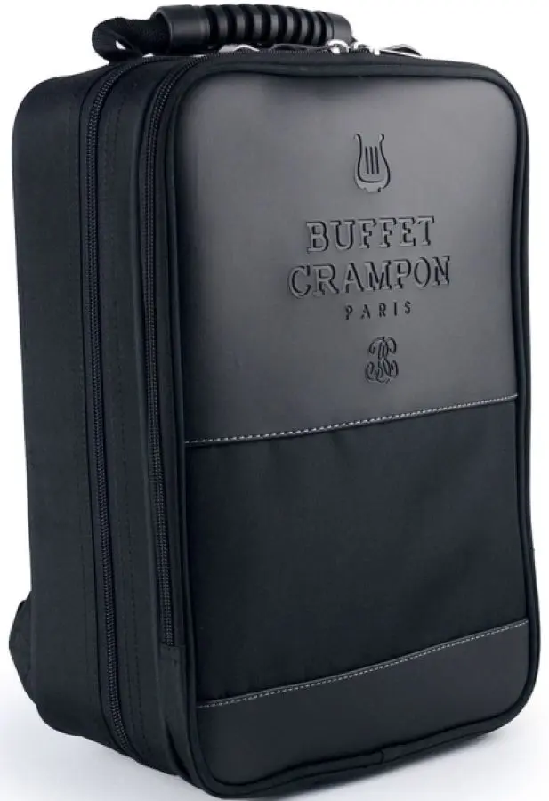 Кларнет Buffet Crampon E-13 17/6 GigBag (Black)