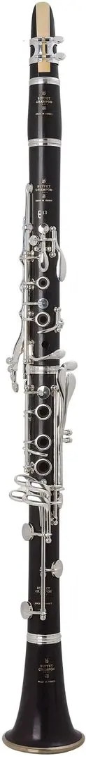 Кларнет Buffet Crampon E-13 17/6 GigBag (Black)