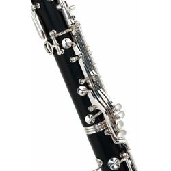 Кларнет Buffet Crampon E11 Ni 17/6 (Black) Thumb