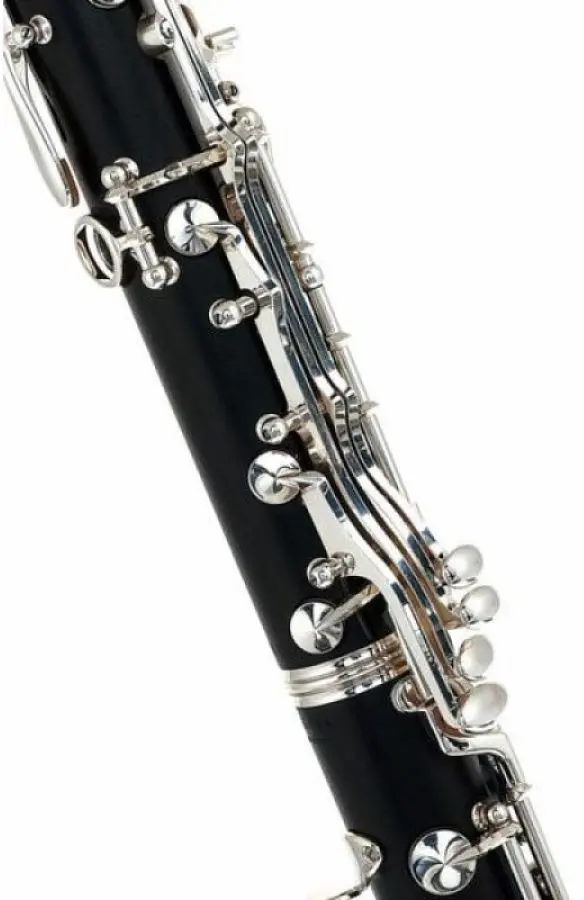 Кларнет Buffet Crampon E11 Ni 17/6 (Black)