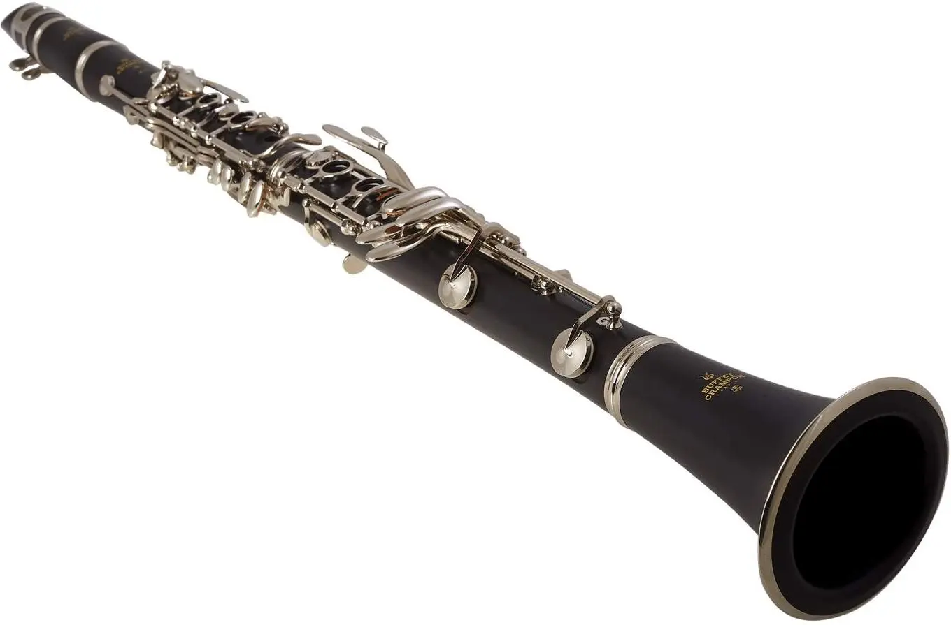 Кларнет Buffet Crampon E11 Ni 18/6 (Black)