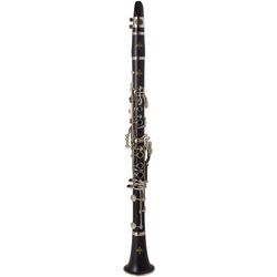 Clarinet Buffet Crampon E11 Ni 18/6 (Black)