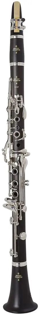 Кларнет Buffet Crampon E12F 17/6 (Black)