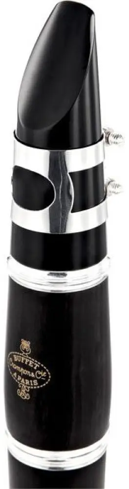 Clarinet Buffet Crampon E12FL 18/6 (Black)
