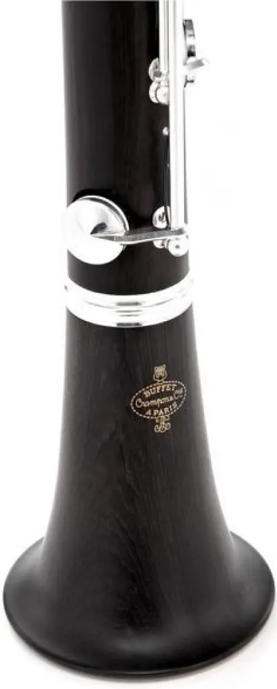 Clarinet Buffet Crampon E12FL 18/6 (Black)